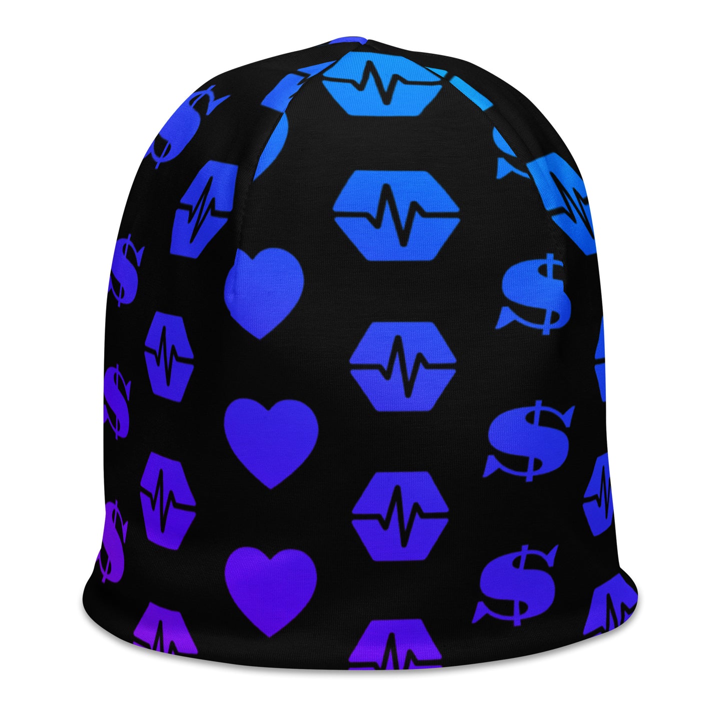 PulseChain Designer Beanie