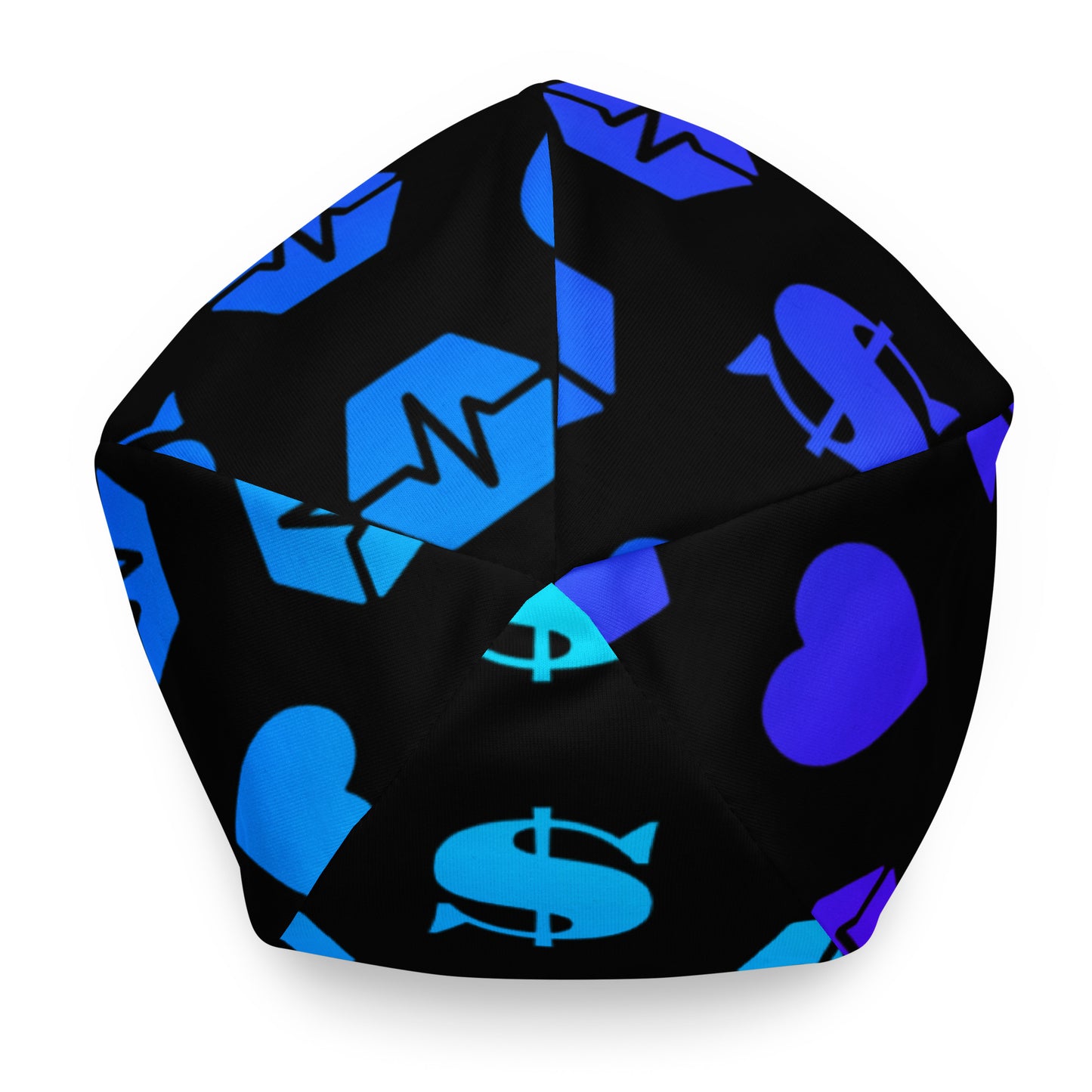 PulseChain Designer Beanie