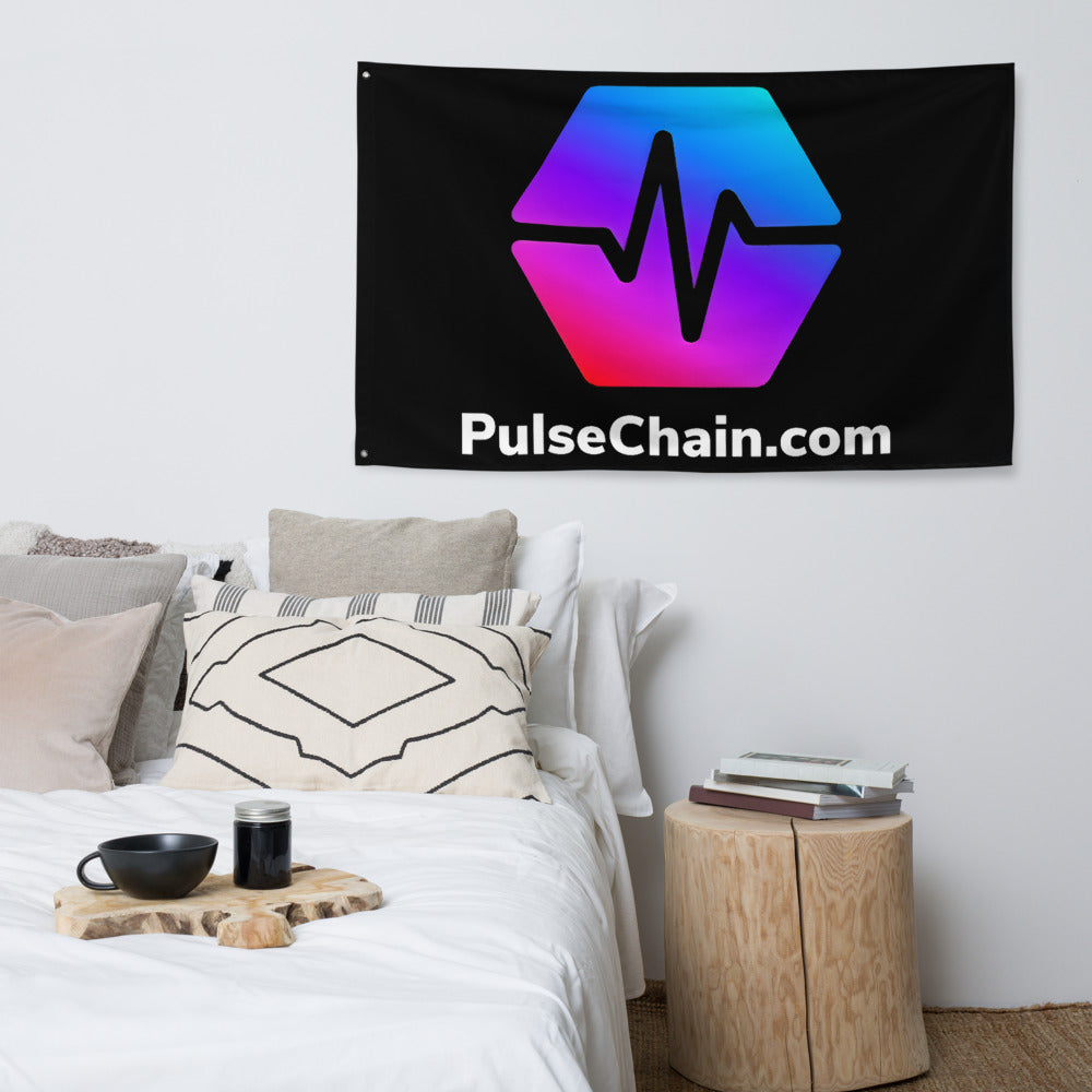 PulseChain Flag