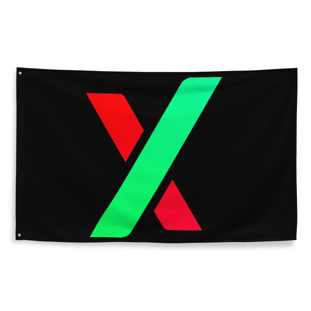 PulseX Flag