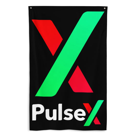PulseX Flag