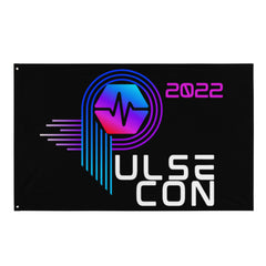 Pulsecon Flag