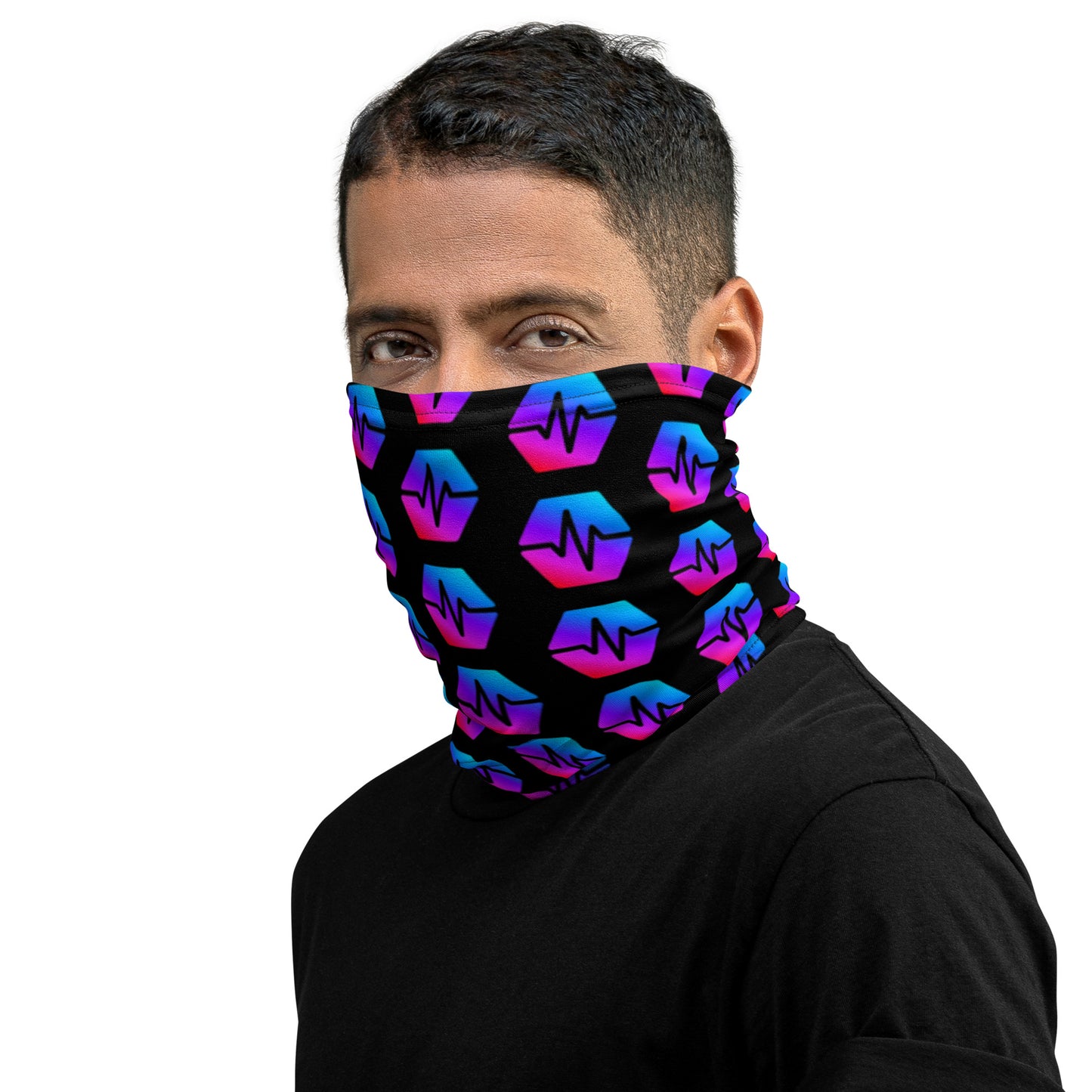 PulseChain Neck Gaiter