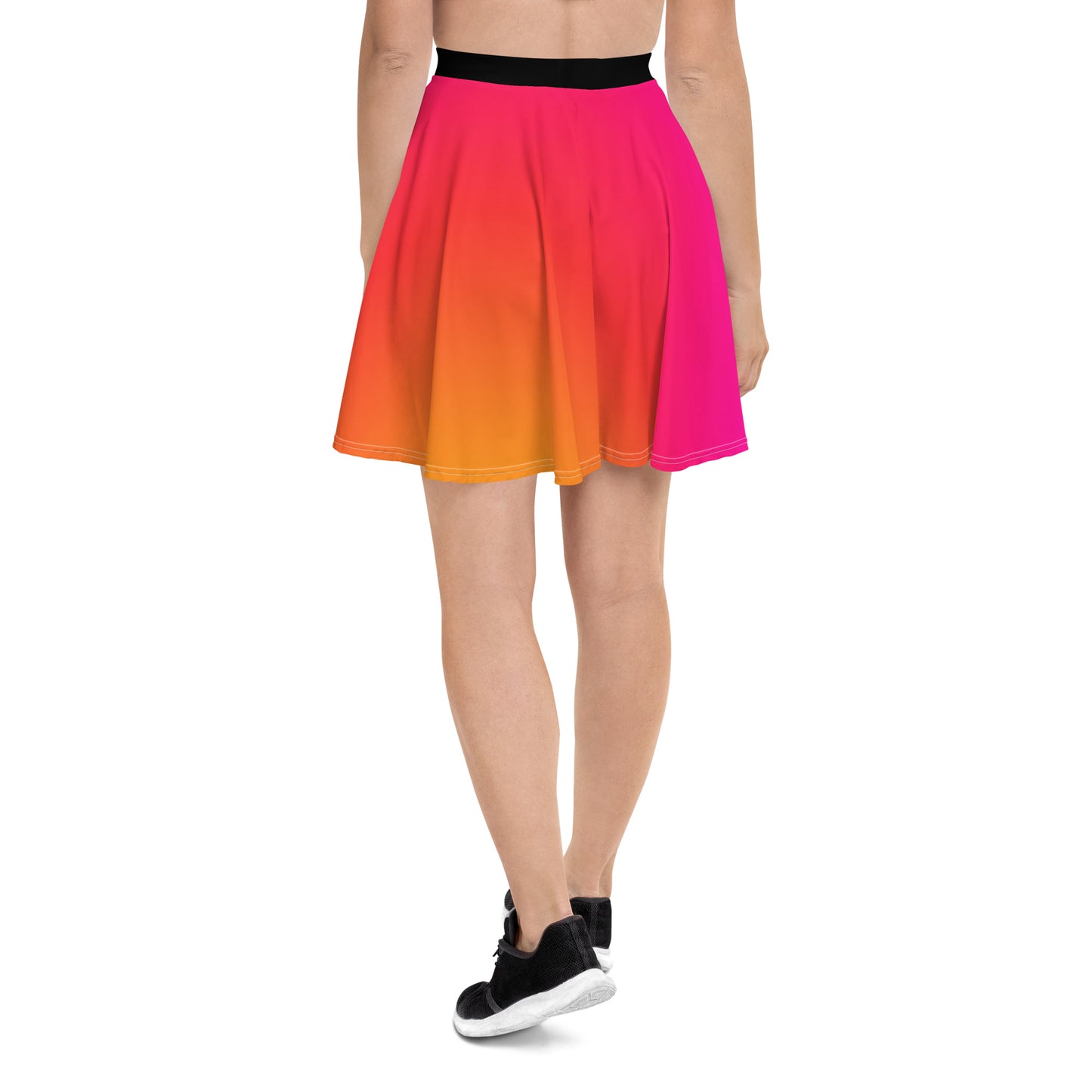 Ladies of HEX Skater Skirt