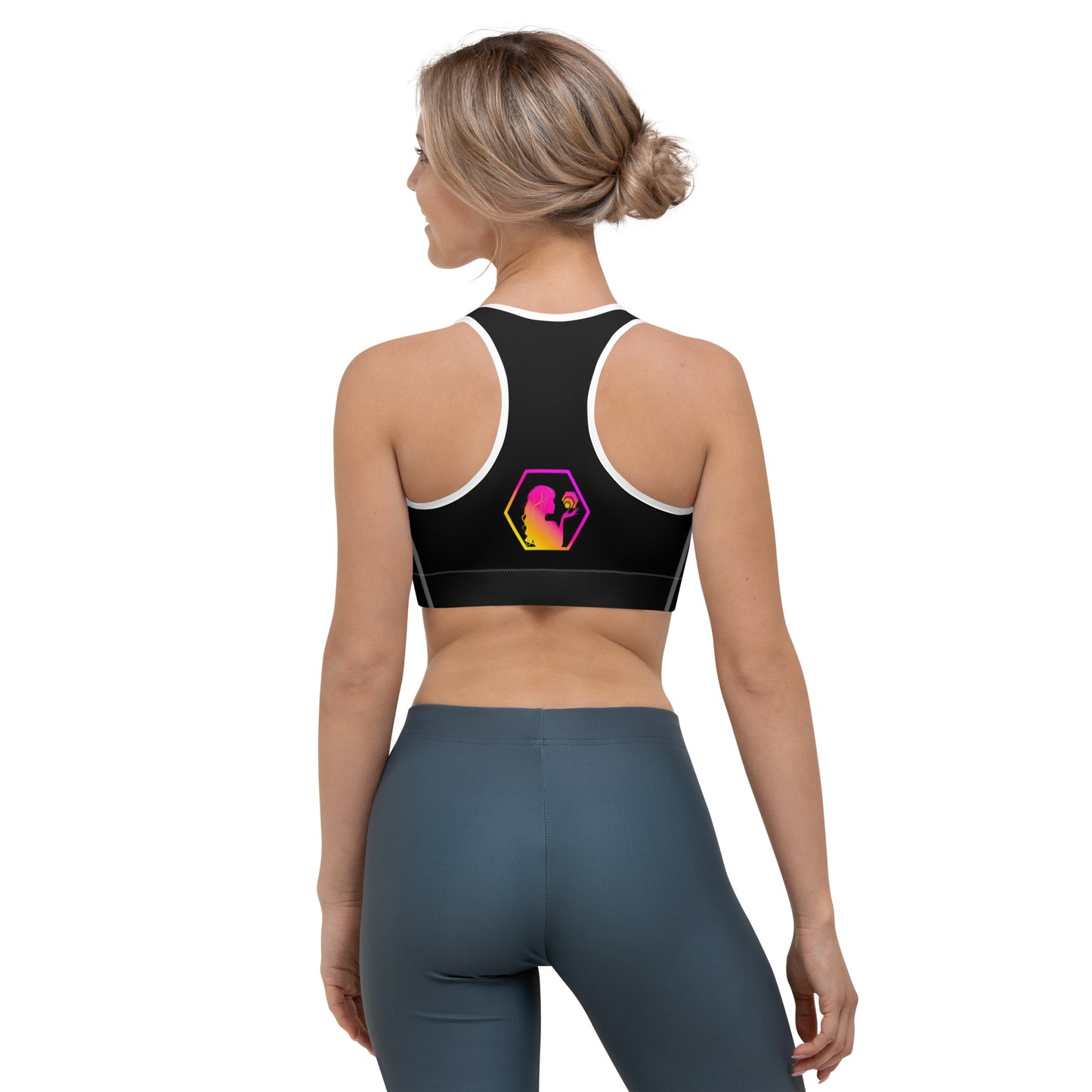 Ladies of HEX Sports Bra