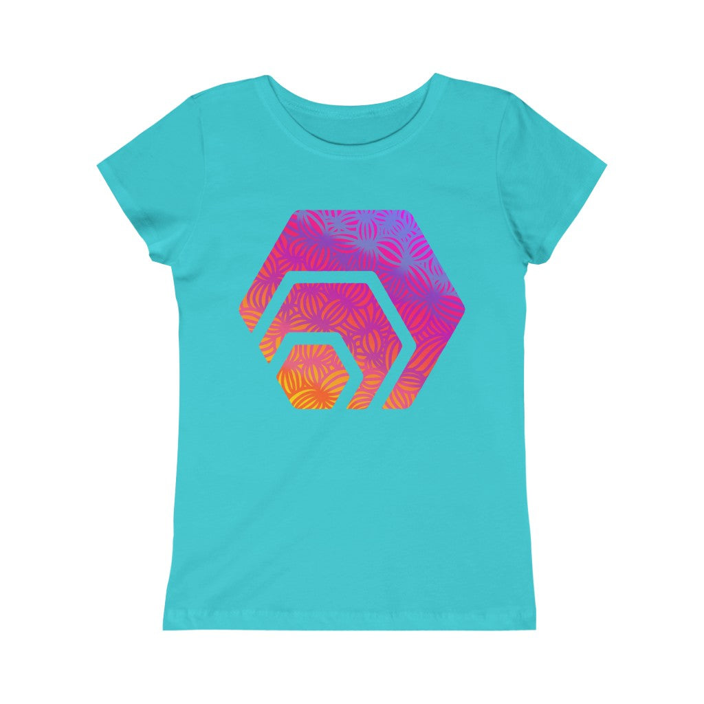 St. Jude’s Charity Edition HEX Girls Princess Tee