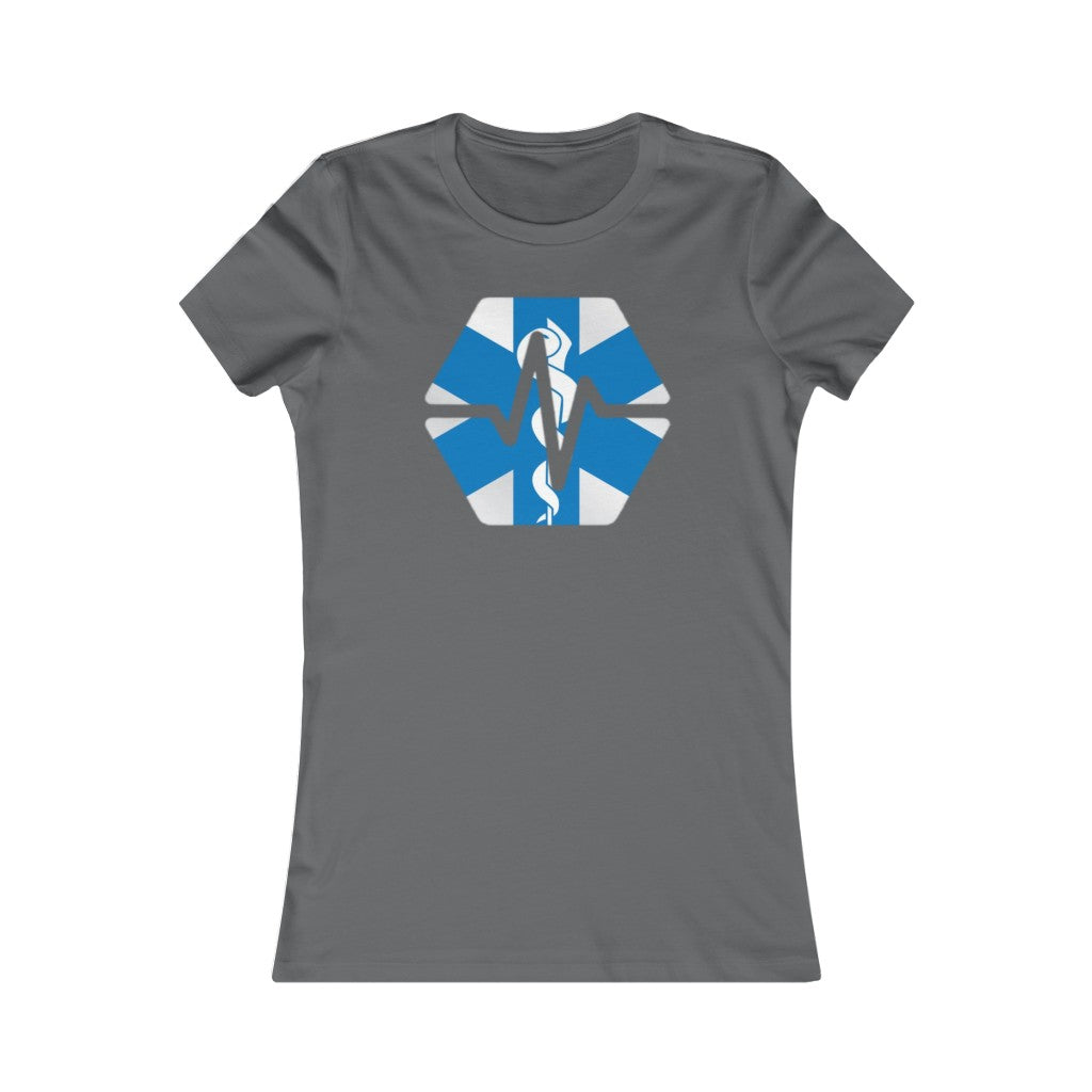PulseChain First Responder Women's Tee