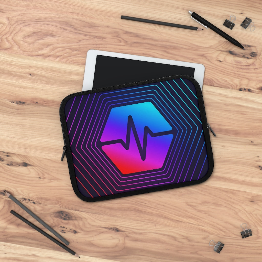 PulseChain Laptop Sleeve