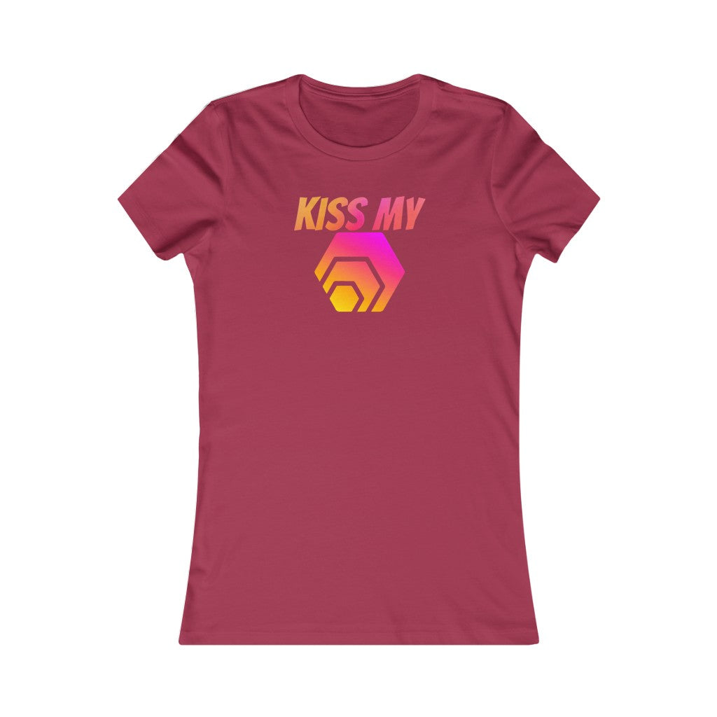 Kiss My HEX Women's Tee