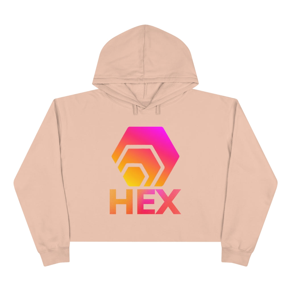 HEX Women's Crop Hoodie