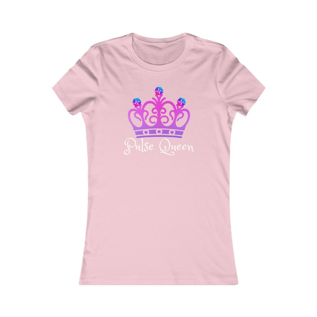 Pulse Queen Women's Tee