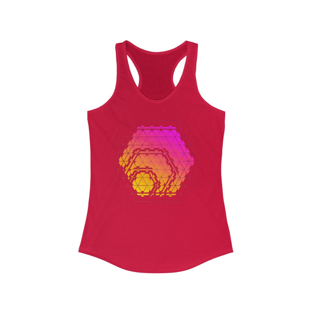 HEX Women's Ideal Racerback Tank