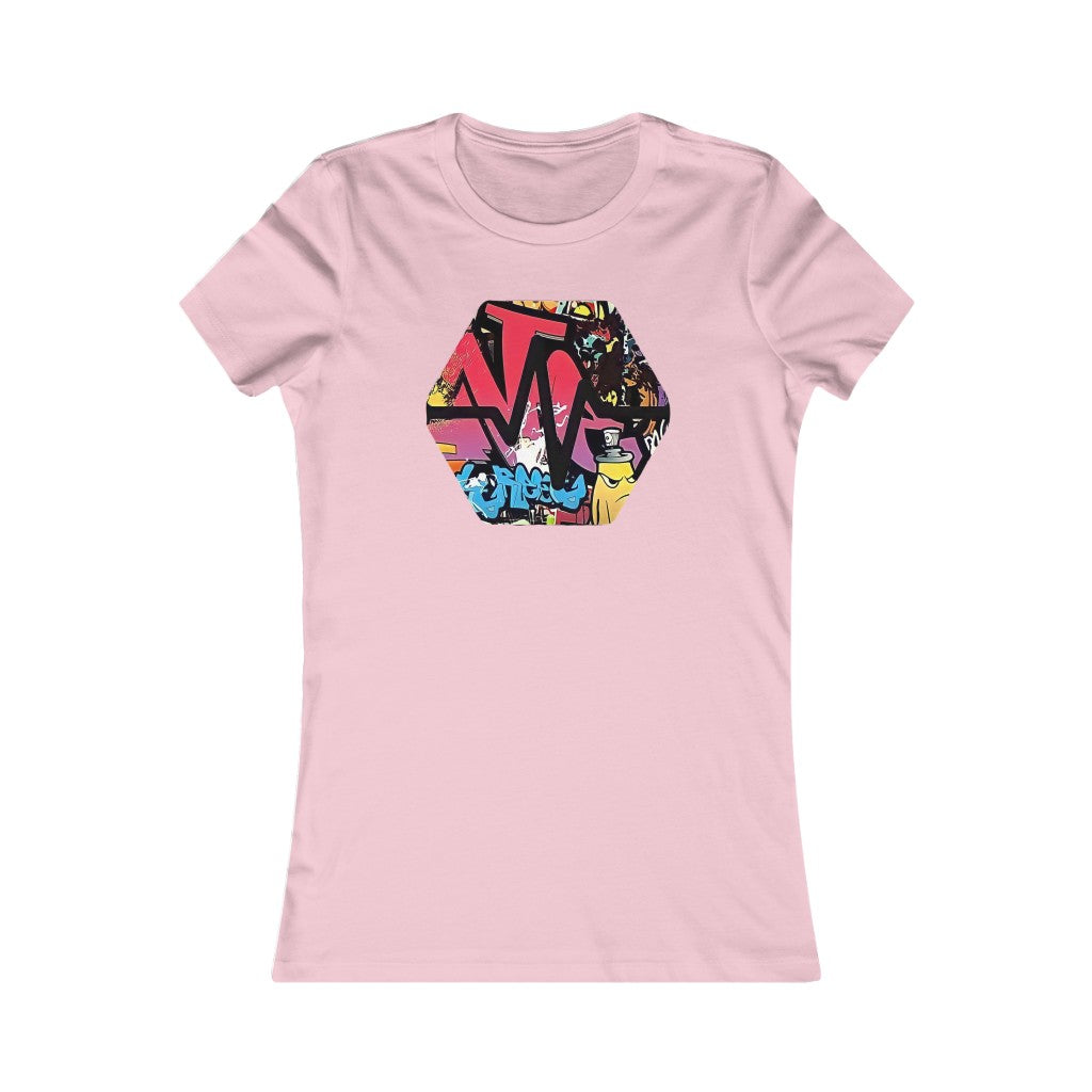 PulseChain Graffiti #1 Women's Tee