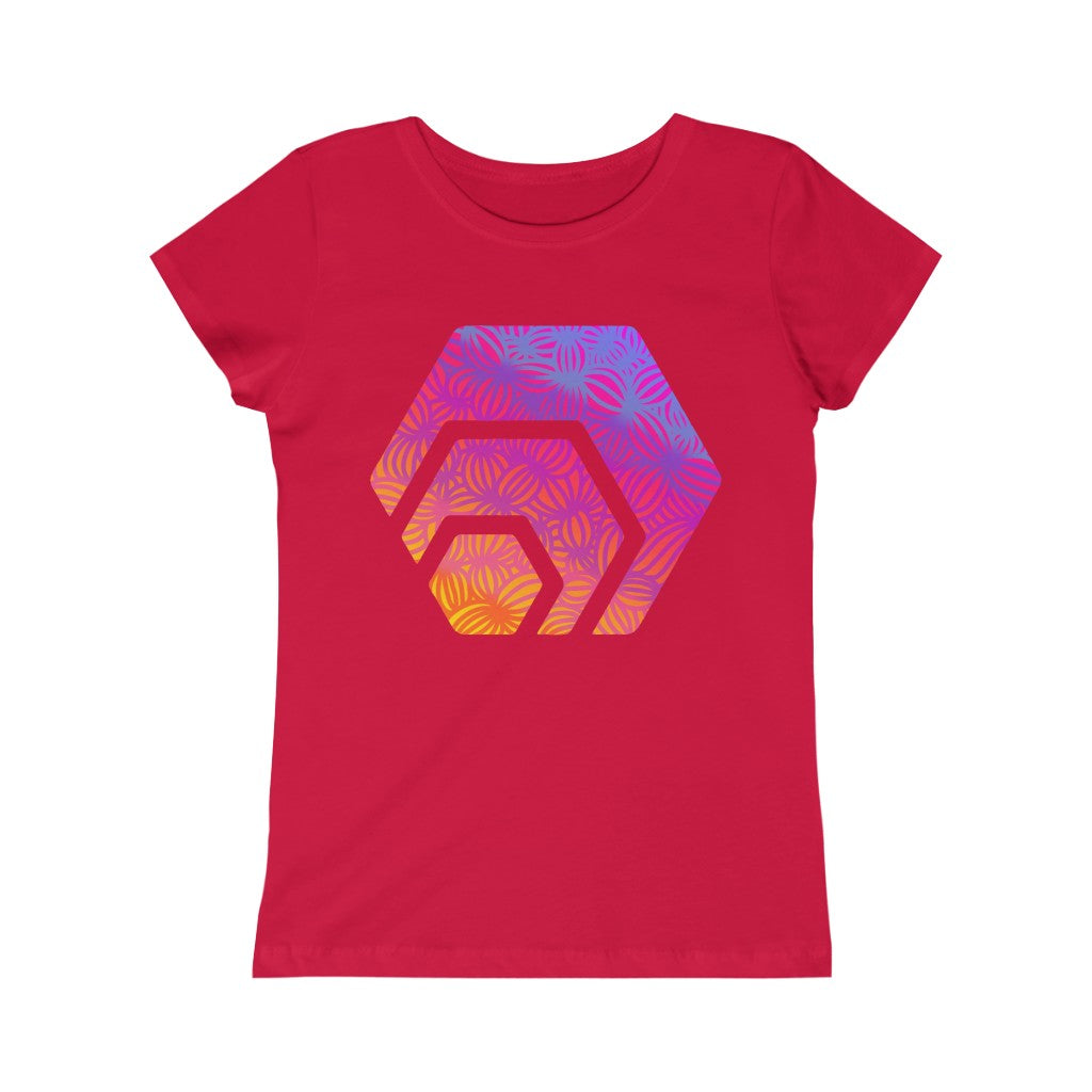 St. Jude’s Charity Edition HEX Girls Princess Tee