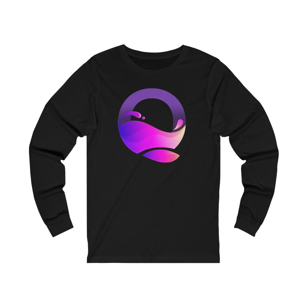 Liquid Loans Unisex Jersey Long Sleeve Tee