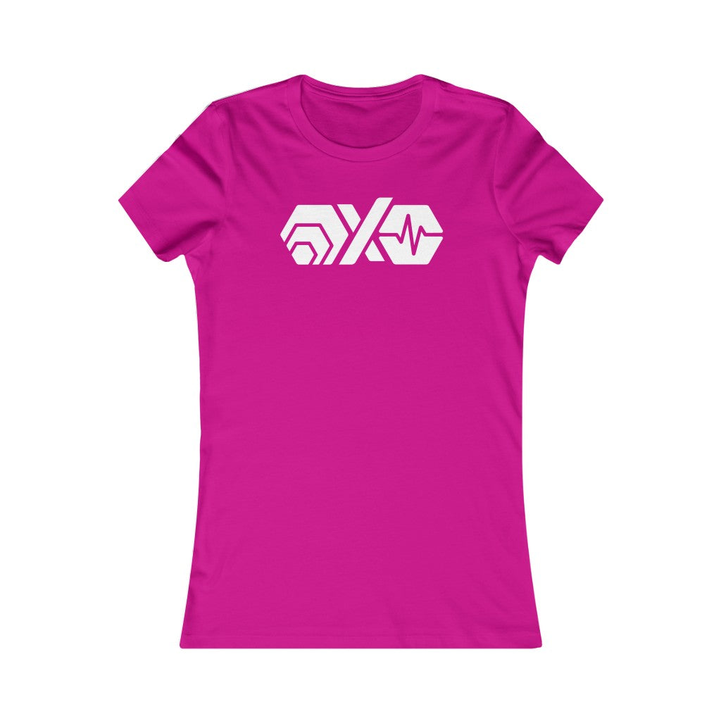 HEX/PulseX/PulseChain Women's Tee