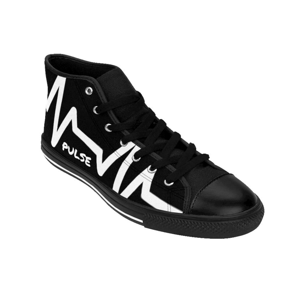 PulseChain Men's High-top Sneakers