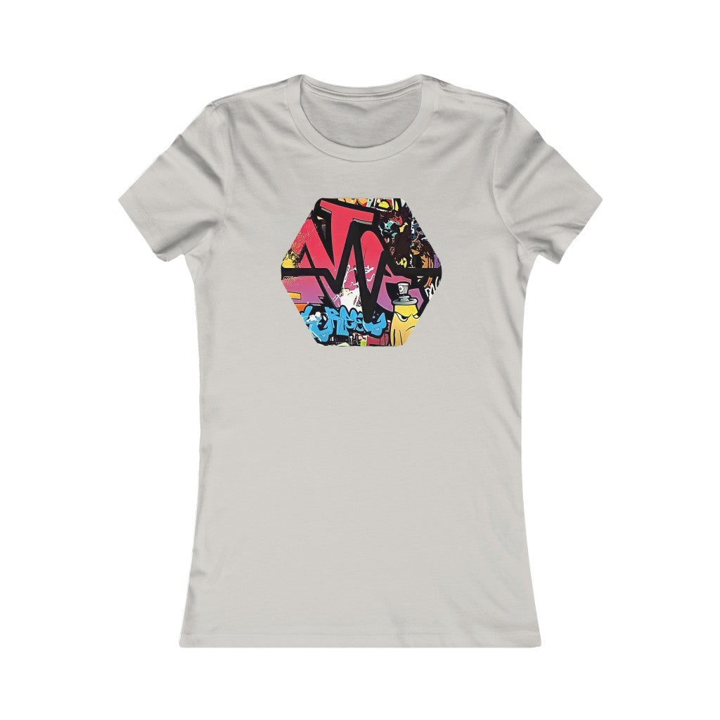PulseChain Graffiti #1 Women's Tee