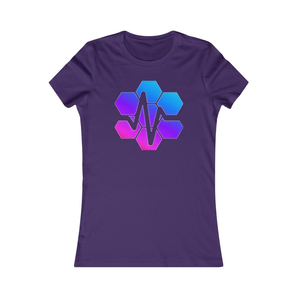 PulseChain Logo Women's Tee