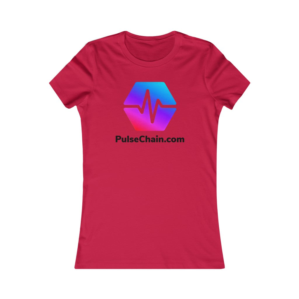 PulseChain.com Women's Tee