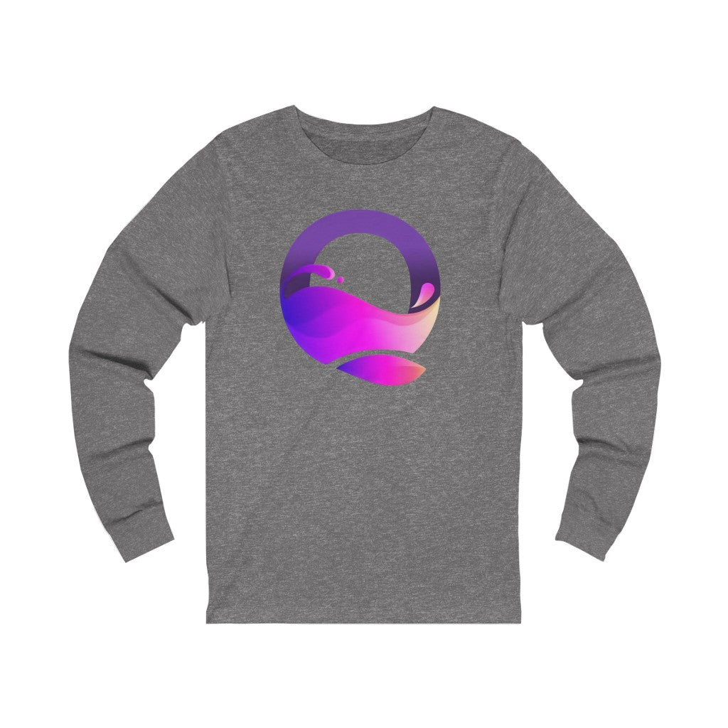 Liquid Loans Unisex Jersey Long Sleeve Tee