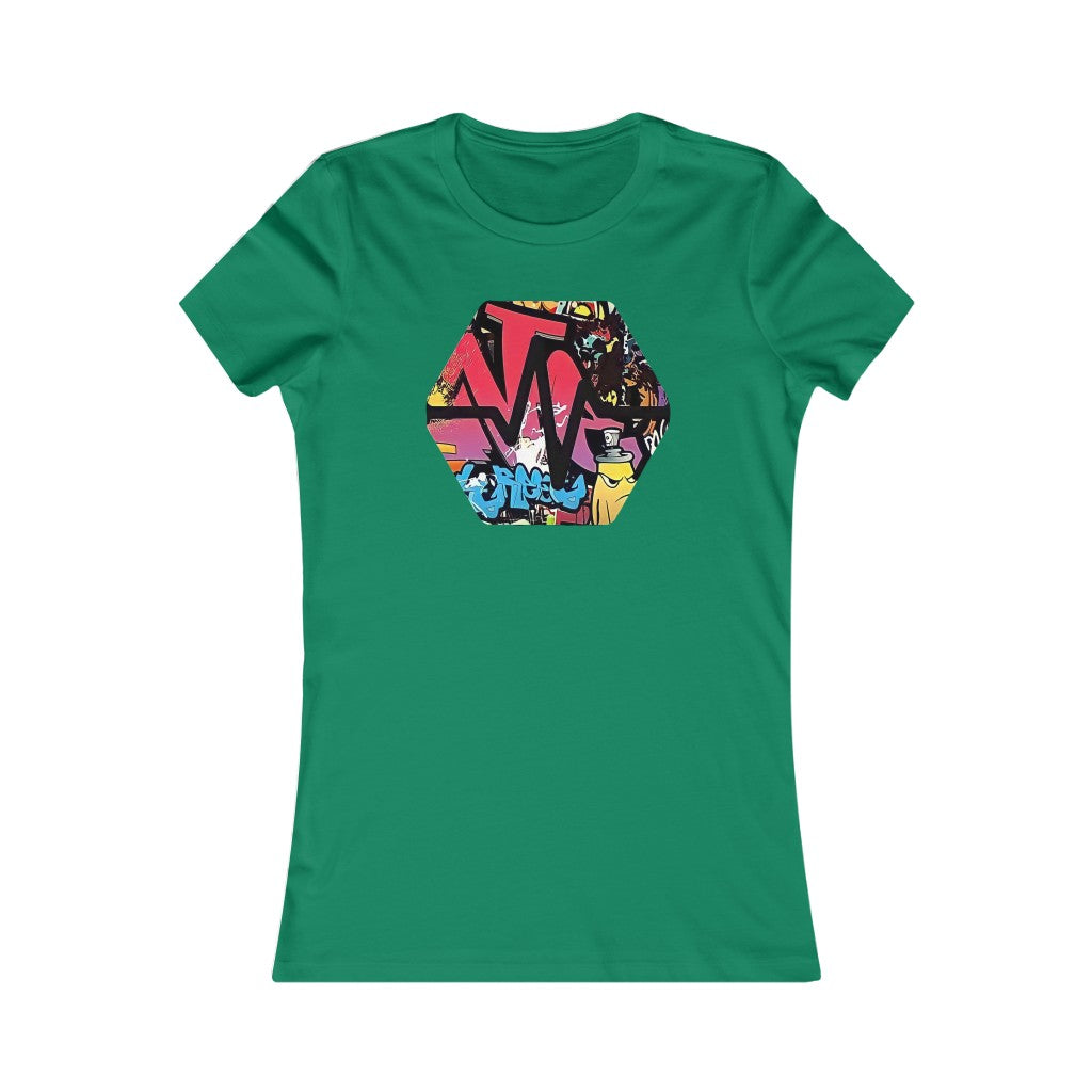 PulseChain Graffiti #1 Women's Tee