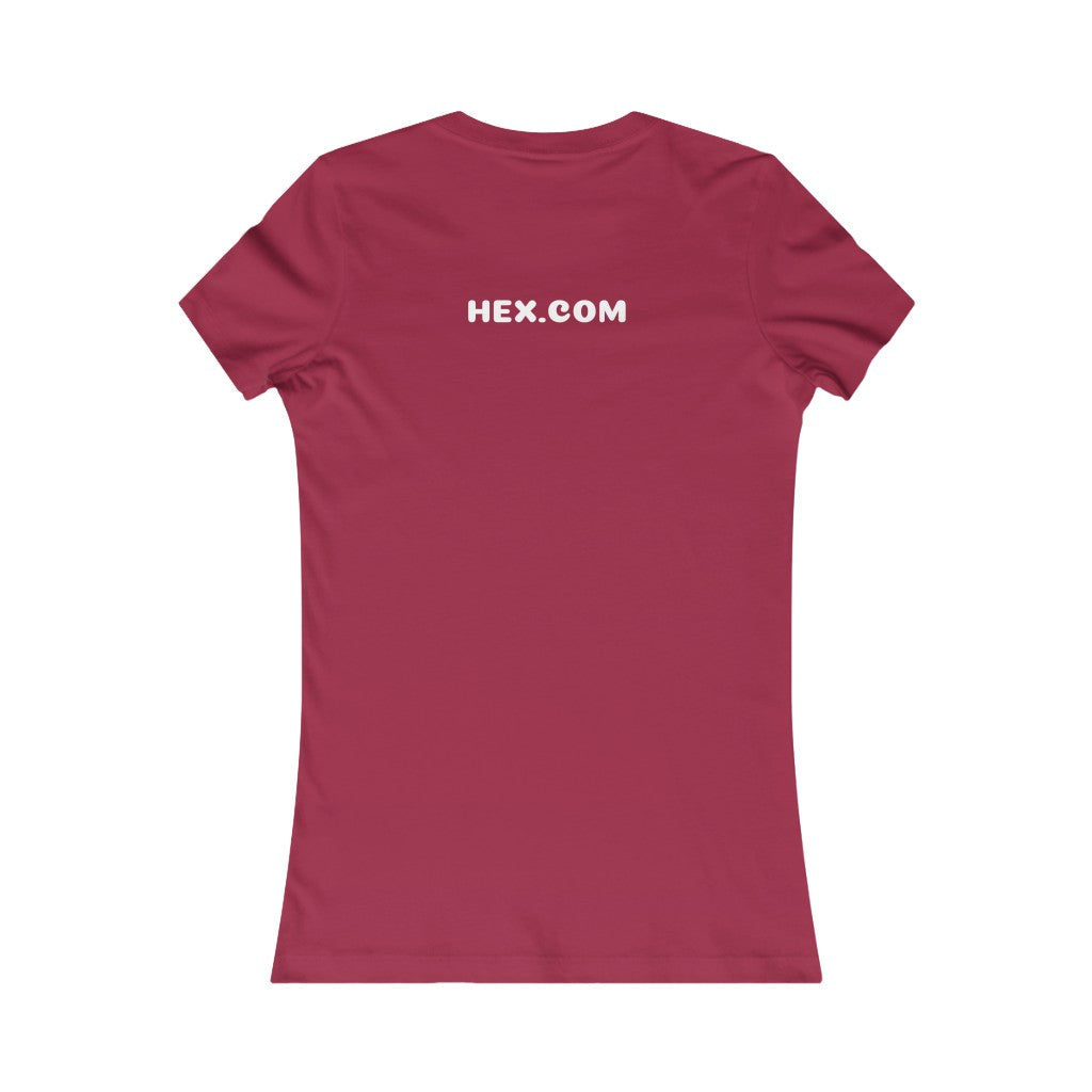 HEX.COM Women's Tee