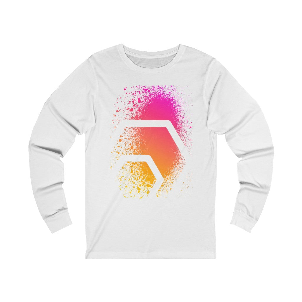 HEX Unisex Jersey Long Sleeve Tee