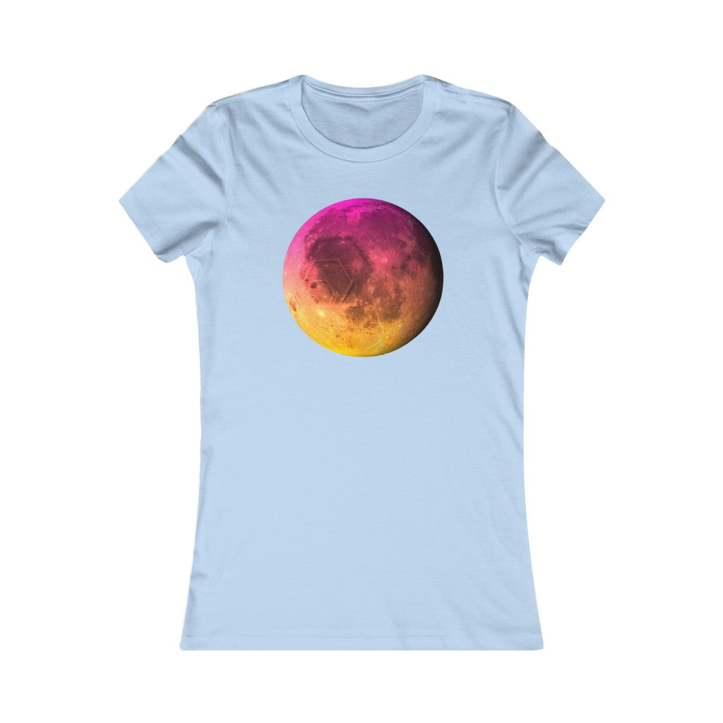 HEX To The Moon Women's Tee