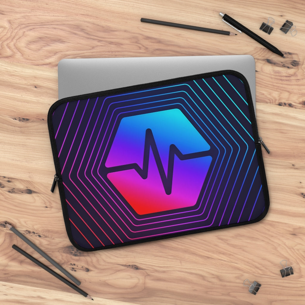 PulseChain Laptop Sleeve