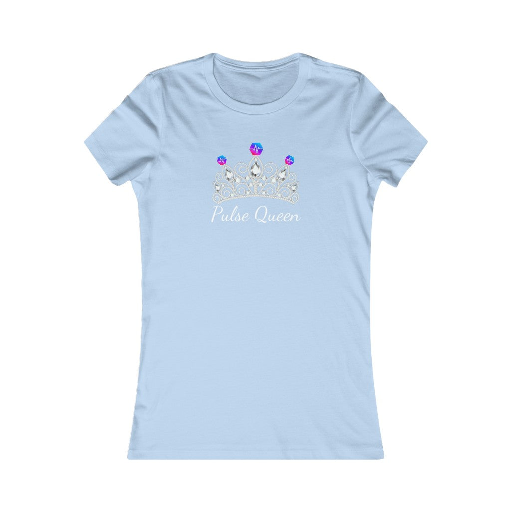 Pulse Queen Women's Tee