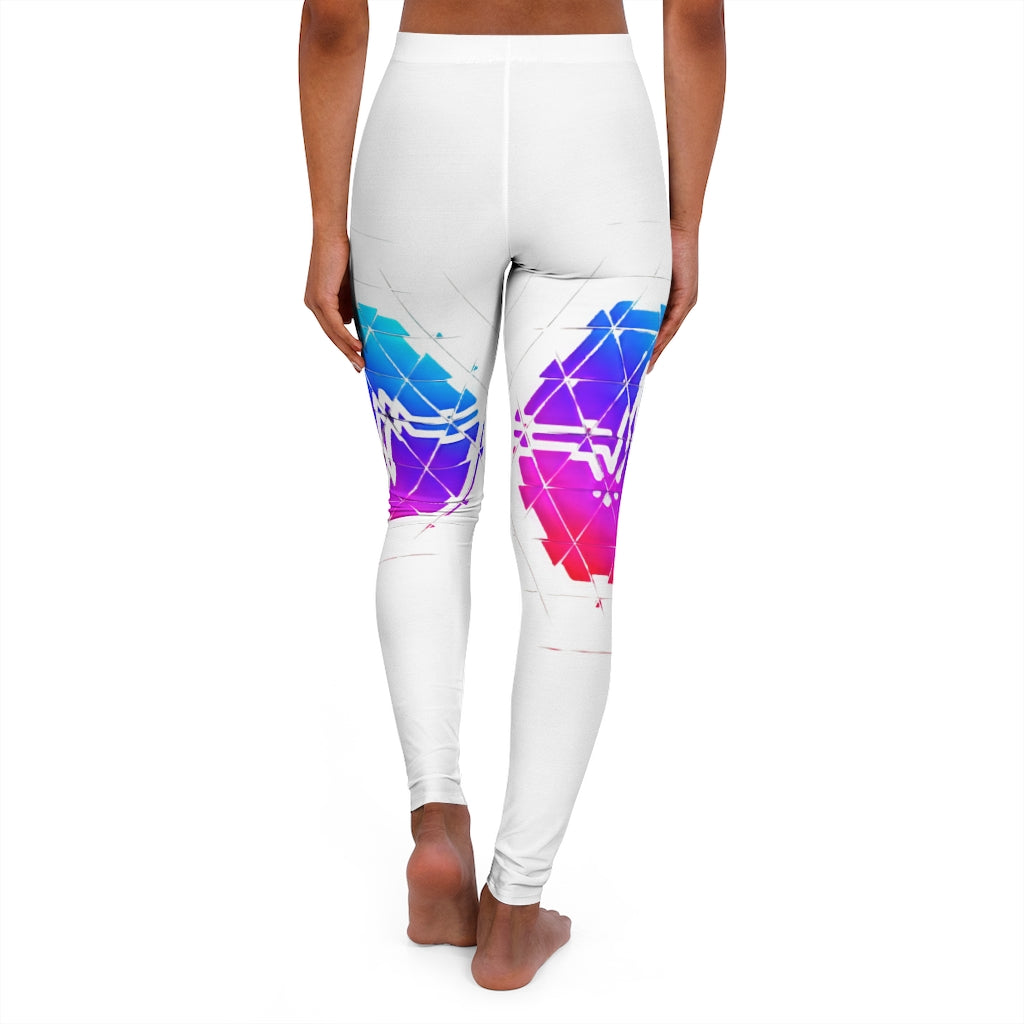 PulseChain Women's Spandex Leggings