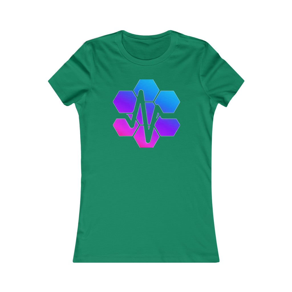 PulseChain Logo Women's Tee