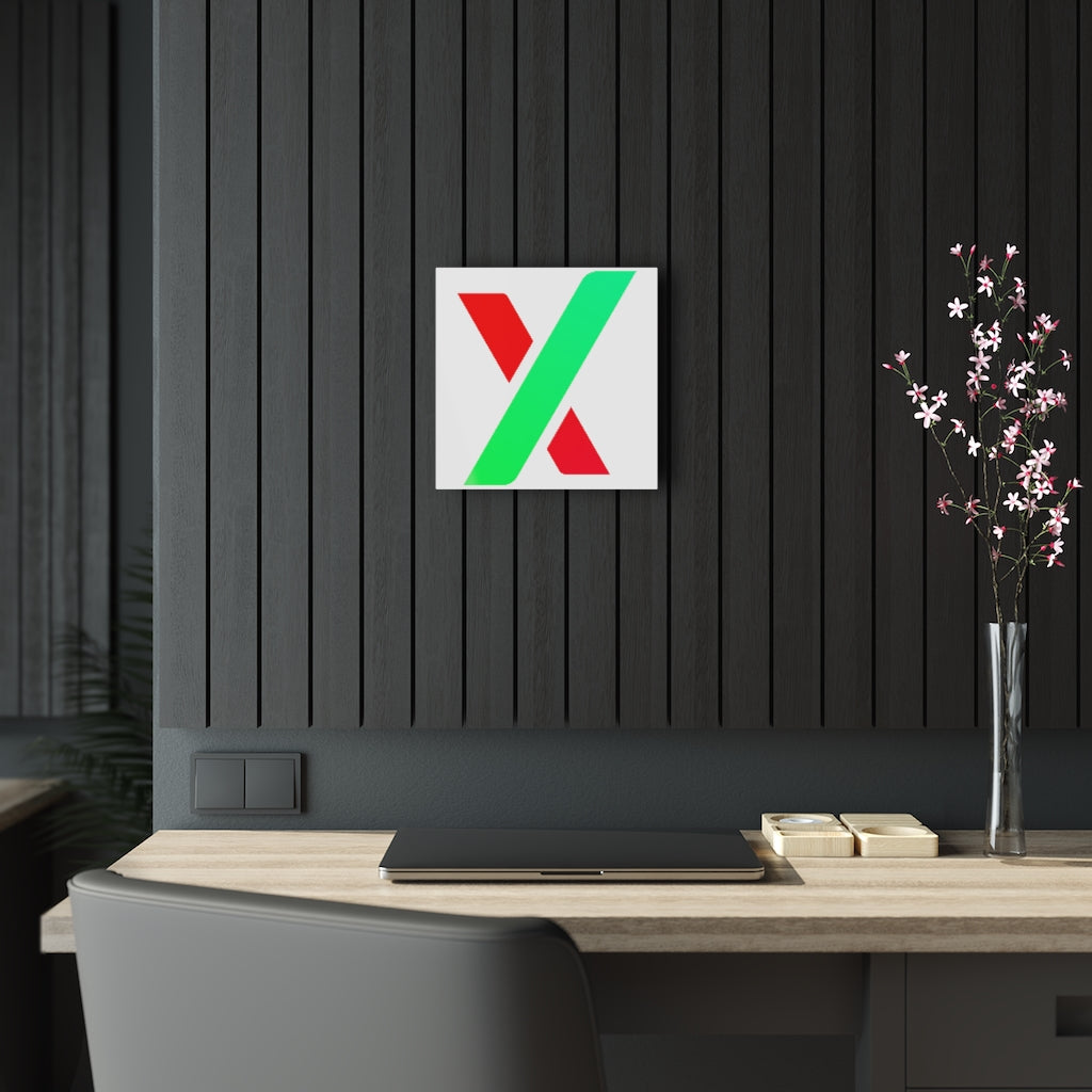 PulseX Acrylic Wall Art