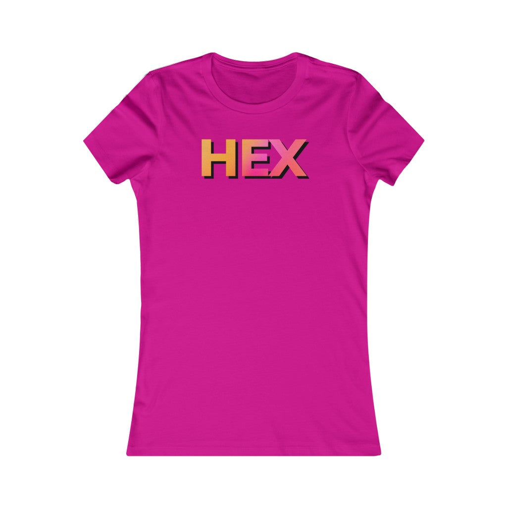 HEX Women's Tee