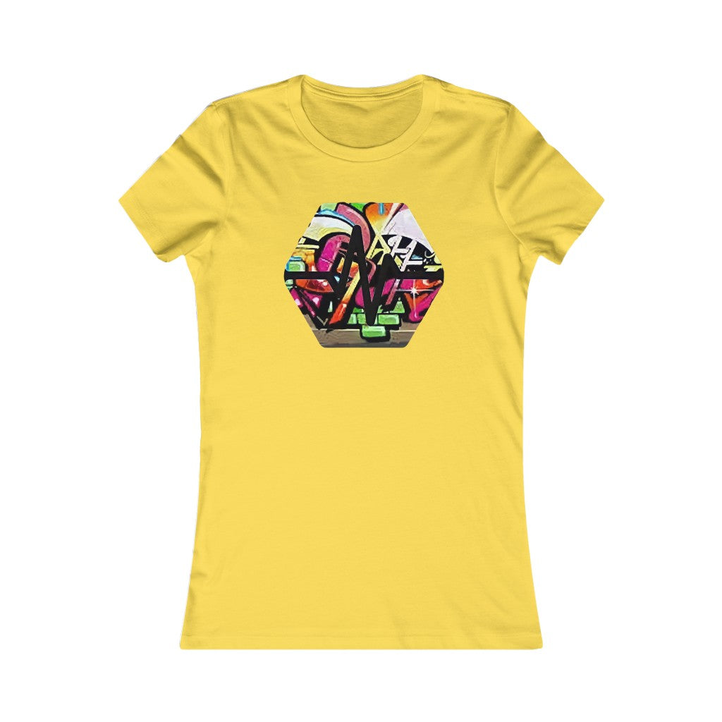 PulseChain Graffiti #4 Women's Tee