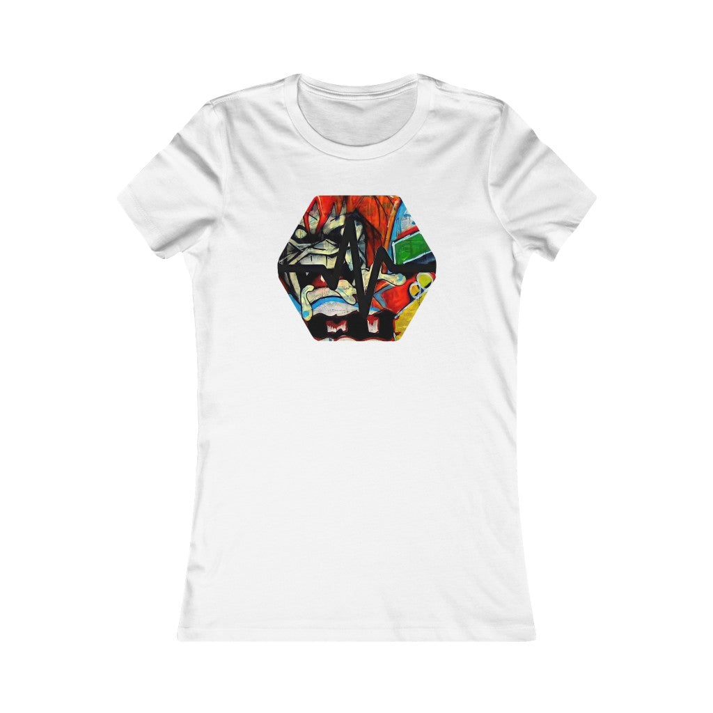 PulseChain Graffiti #2 Women's Tee