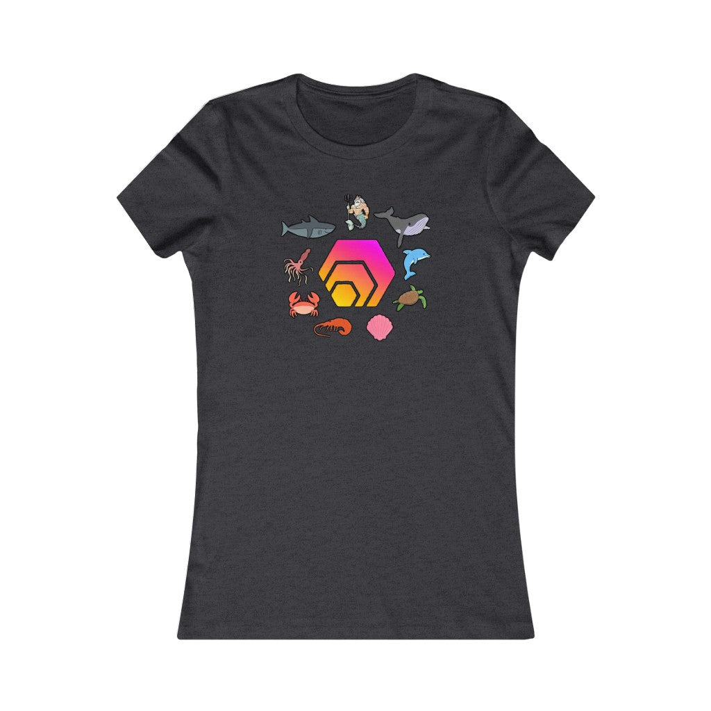 HEX Staker Class Women's Tee
