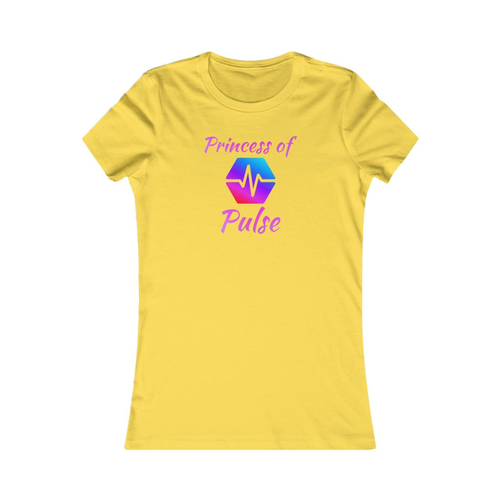 Princess of Pulse Women's Tee