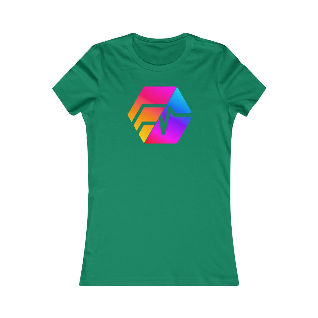 Pulse HEX Women's Tee
