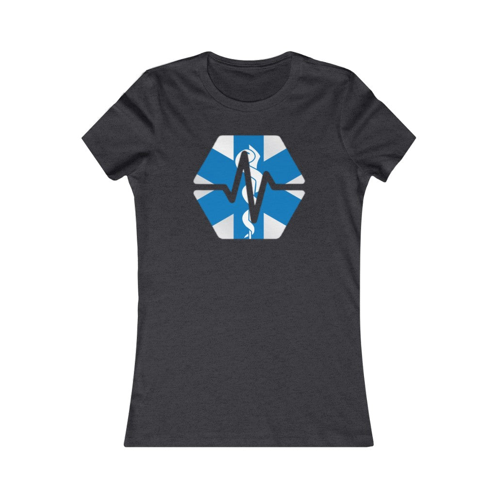 PulseChain First Responder Women's Tee