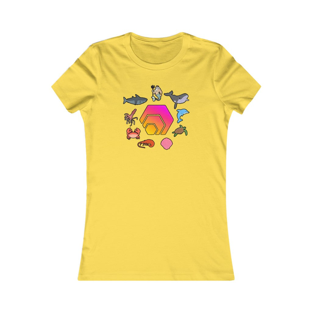 HEX Staker Class Women's Tee