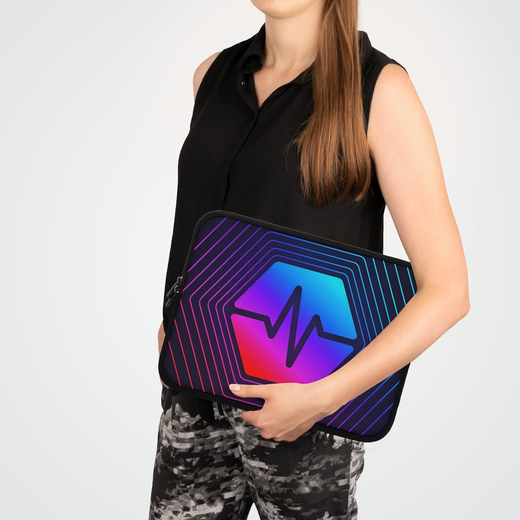 PulseChain Laptop Sleeve