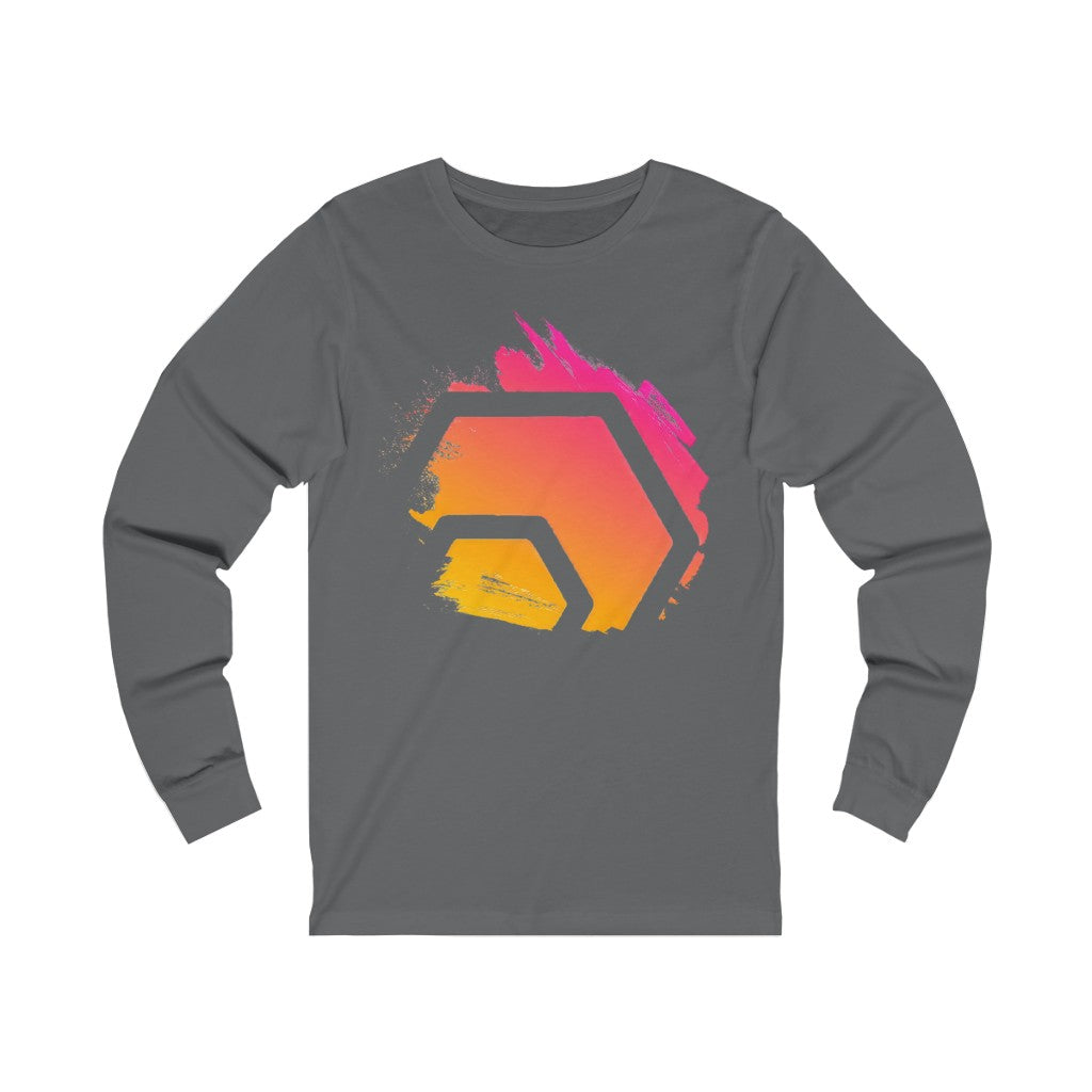 HEX Unisex Jersey Long Sleeve Tee