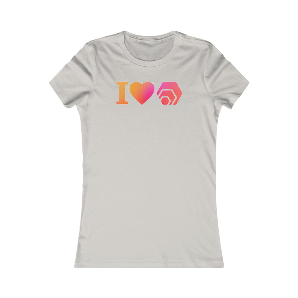 I Love HEX Women's Tee