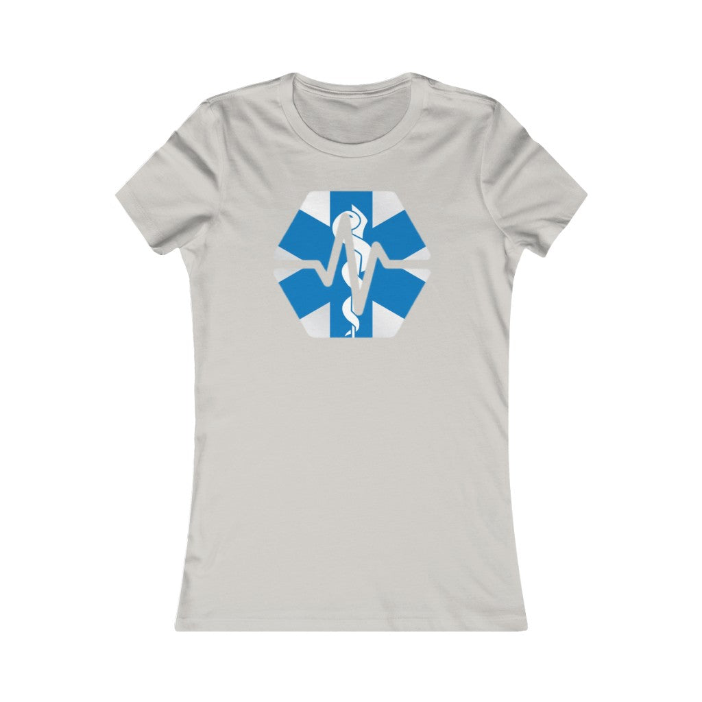 PulseChain First Responder Women's Tee