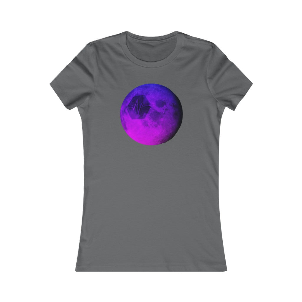 Pulse To The Moon Women's Tee