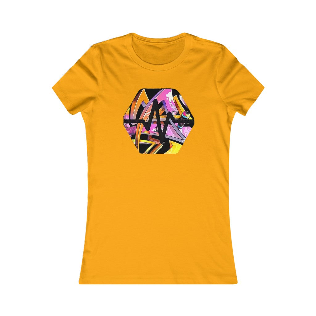 PulseChain Graffiti #6 Women's Tee