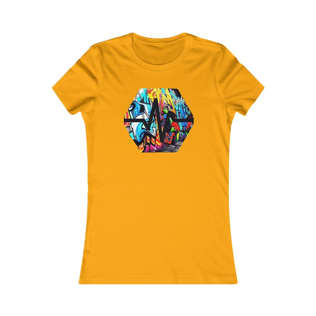 PulseChain Graffiti #5 Women's Tee