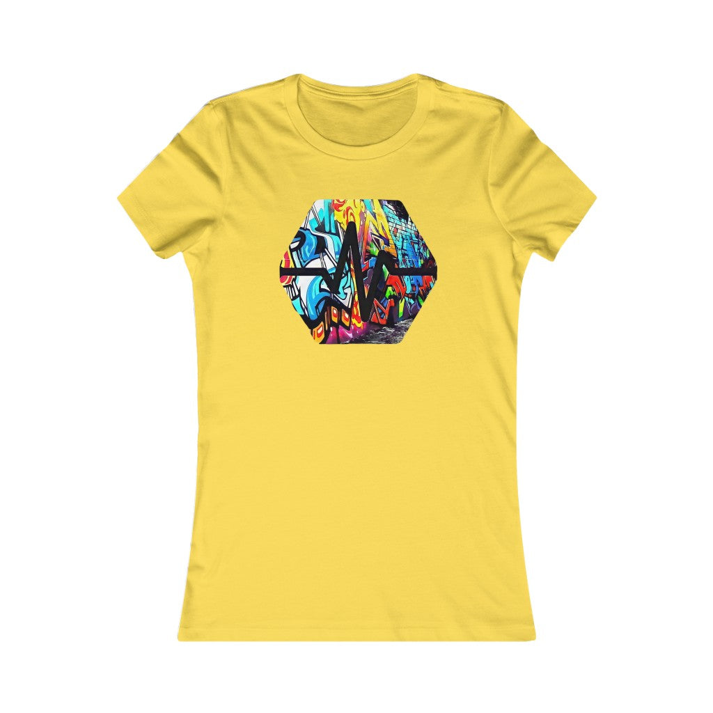 PulseChain Graffiti #5 Women's Tee